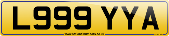 L999 YYA