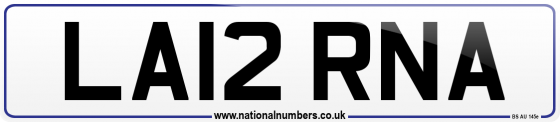 LA12 RNA