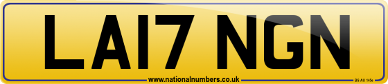 LA17 NGN