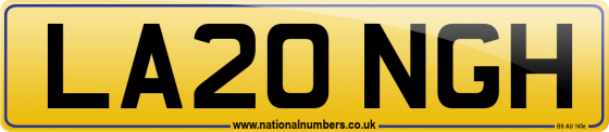 LA20 NGH