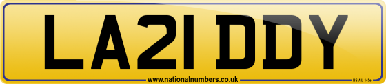 LA21 DDY