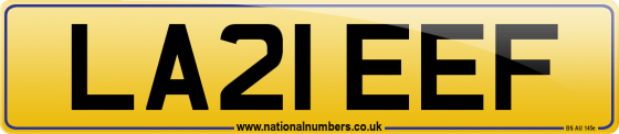 LA21 EEF