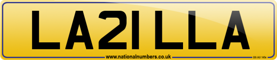 LA21 LLA