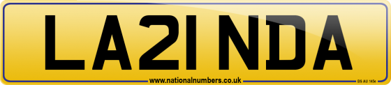 LA21 NDA