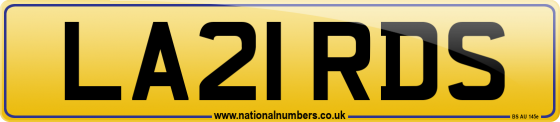 LA21 RDS