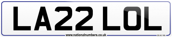 LA22 LOL