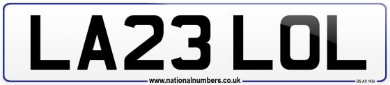 LA23 LOL