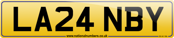 LA24 NBY