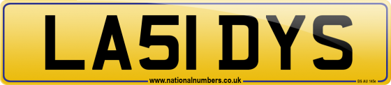 LA51 DYS