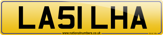 LA51 LHA