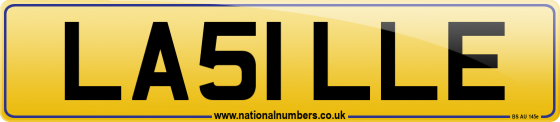 LA51 LLE