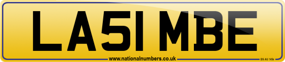 LA51 MBE