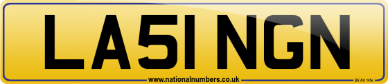 LA51 NGN