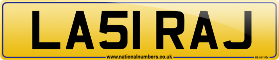 LA51 RAJ