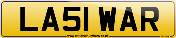 LA51 WAR