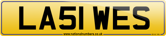 LA51 WES