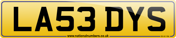 LA53 DYS