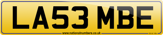 LA53 MBE