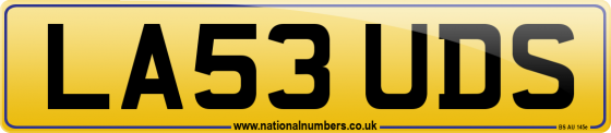 LA53 UDS