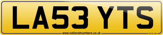 LA53 YTS