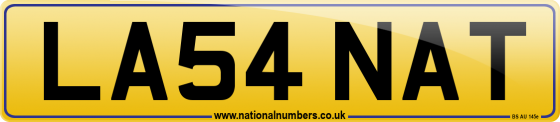 LA54 NAT
