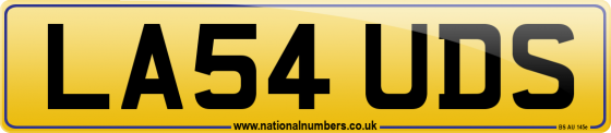 LA54 UDS
