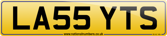 LA55 YTS