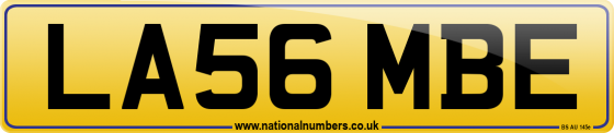 LA56 MBE