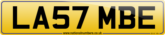 LA57 MBE