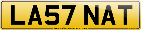 LA57 NAT