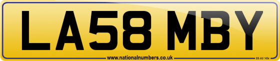 LA58 MBY