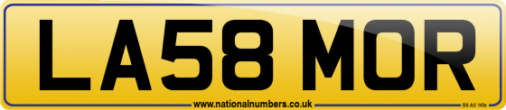 LA58 MOR