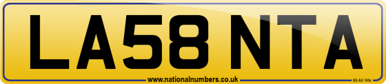 LA58 NTA