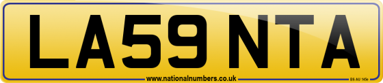 LA59 NTA