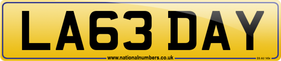 LA63 DAY