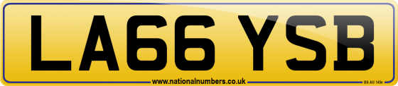 LA66 YSB