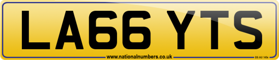 LA66 YTS