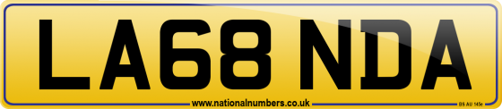 LA68 NDA