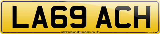 LA69 ACH