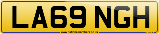 LA69 NGH