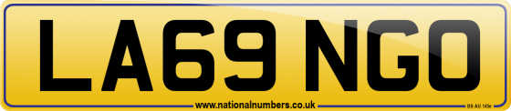 LA69 NGO