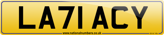 LA71 ACY