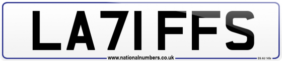 LA71 FFS
