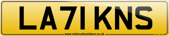 LA71 KNS
