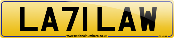 LA71 LAW