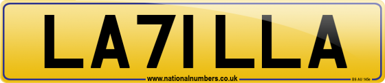 LA71 LLA