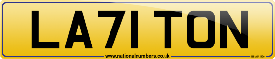 LA71 TON