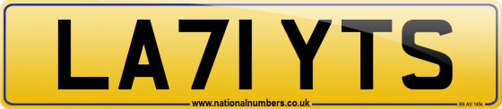 LA71 YTS