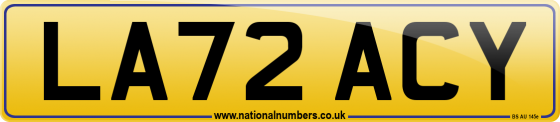 LA72 ACY