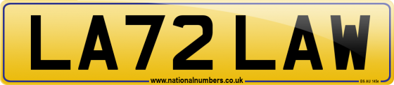 LA72 LAW